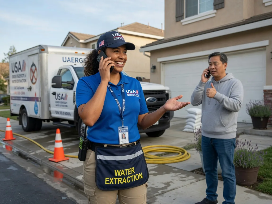 Emergency Water Removal Mount Vernon, IA FAQs